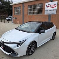 Toyota Corolla Active 1.8 Hybrid Touring Sports