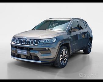 JEEP Compass II 2021 - Compass 1.6 mjt Limited 2wd