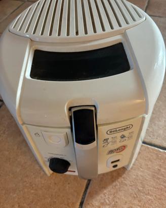 Friggitrice De Longhi Rotofry