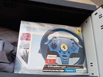 Volante PS 2 Ferrari 