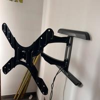 Staffa supporto Tv marca Ciatti perfetta.
