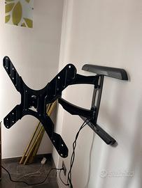 Staffa supporto Tv marca Ciatti perfetta.