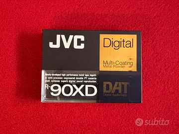 DAT JVC 90