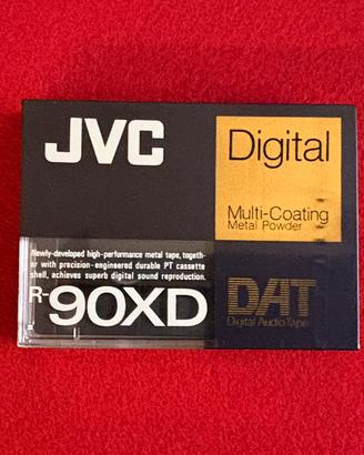 DAT JVC 90