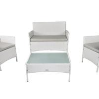 Set divani da giardino