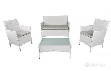 Set divani da giardino