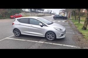 ST LINE FIESTA FORD BENZINA