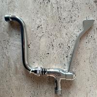 Rubinetto Idral leva clinica