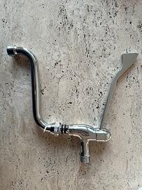 Rubinetto Idral leva clinica