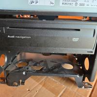 sistema navigazione audi a4 8k 
