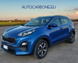 Kia Sportage 2021 136cv 1.6 Diesel Hybrid 54000km