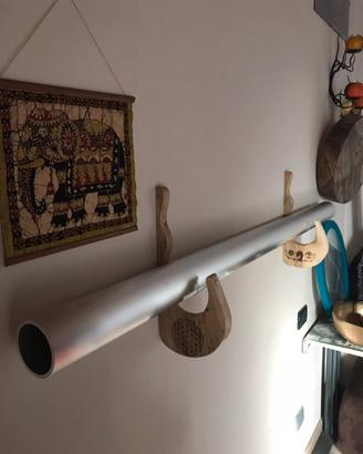 Campana tubolare da meditazione