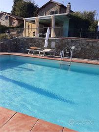 Rustico / Casale di 160 m² con più di 5 locali e p