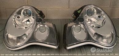 Fanali ant. XENO/LITRONIC Porsche 996 TURBO/4S/MK2