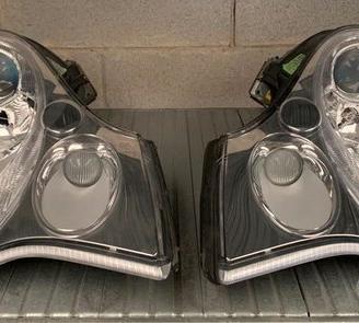 Fanali ant. XENO/LITRONIC Porsche 996 TURBO/4S/MK2