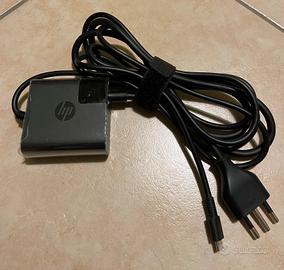 Alimentatore originale HP 45W TPN-LA06 x Laptop