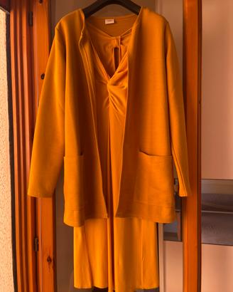 Completo donna autunno,taglia 48/50 italiana