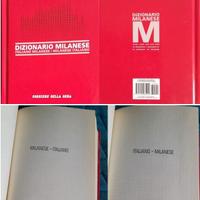Dizionario Italiano/Milanese/Italiano