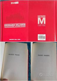 Dizionario Italiano/Milanese/Italiano