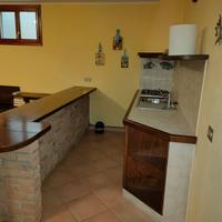 Cucina in muratura 