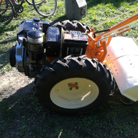 Motocoltivatore