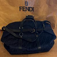 Valige beauty e borsone FENDI originale