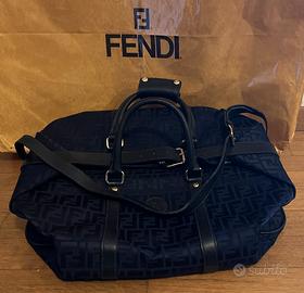 Valige beauty e borsone FENDI originale