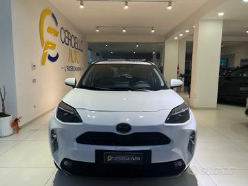 TOYOTA Yaris Cross 1.5 Hybrid 5p. E-CVT Active t