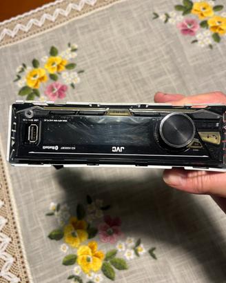 Radio stereo JVC  KD-X330BT