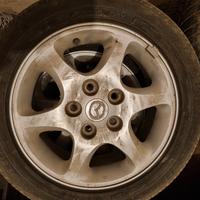Cerchi in lega Mazda 15 x 600