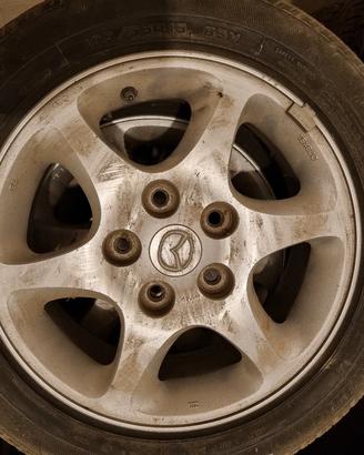 Cerchi in lega Mazda 15 x 600