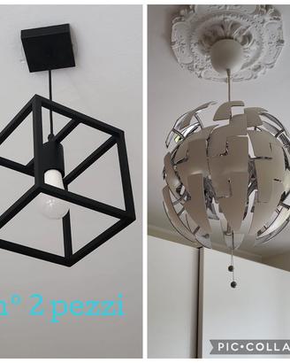 lampadari a sospensione da soffitto