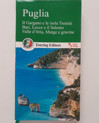 Puglia. Il Gargano e le isole Tremiti. Bari...