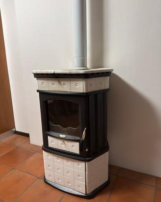 Stufa a legna Lincar Monella 174N