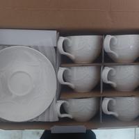 6 tazzine Magia di Natale Andrea Fontebasso