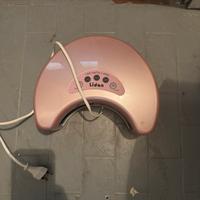 Lampada a led unghie