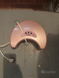 Lampada a led unghie