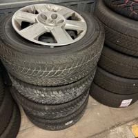 CERCHI E GOMME 2156516 NISSAN - CPR810288