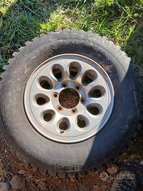 Cerchio per payero  r 15