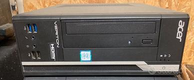 PC Acer Veriton i3 SSD256GB Win11