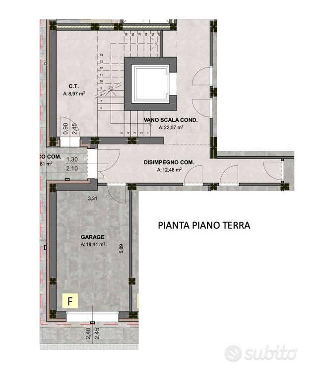 Appartamento – MO - Vista 3