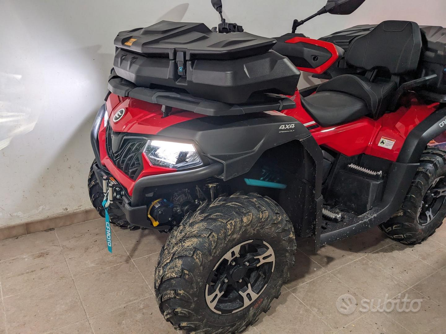 Quad Lem Subito Quad Usati Quad Usata In Vendita