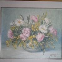 Quadri dell'artista friulana Giannina Facchin