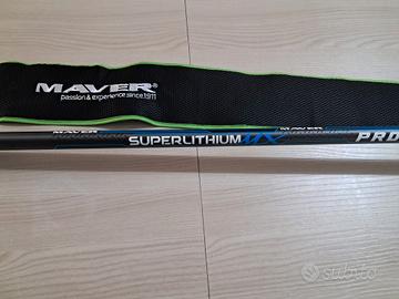 Canna bolognese Maver superlithium prolite