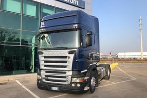 SCANIA R560 V8 - IMPIANTO IDRAULICO - EURO 5