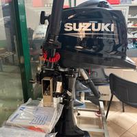 Fuoribordo Suzuki DF6A
