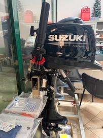 Fuoribordo Suzuki DF6A