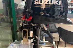 Fuoribordo Suzuki DF6A