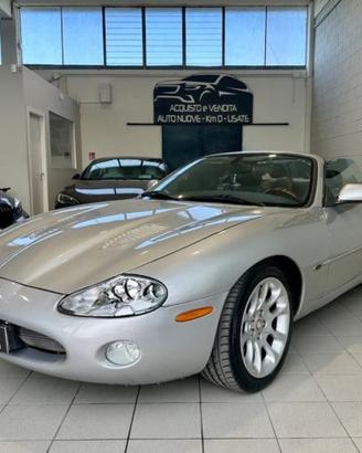 JAGUAR XKR 4.0 Convertibile