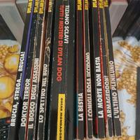 10 numeri  del  fumetto dylan dog